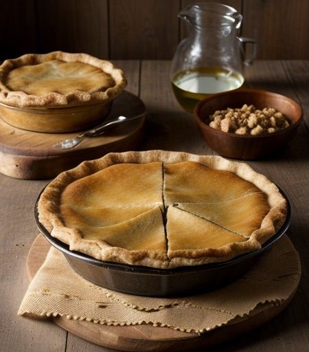 Steak & Kidney Pie recipe image