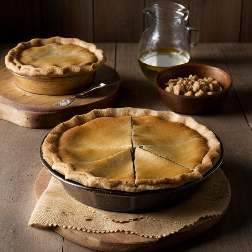 Steak & Kidney Pie recipe image