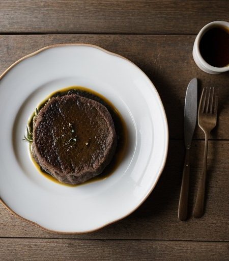Steak & Kidney Pudding recipe image