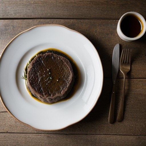 Steak & Kidney Pudding recipe image