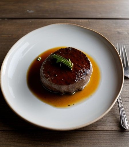 Steak Marinade #2 recipe image