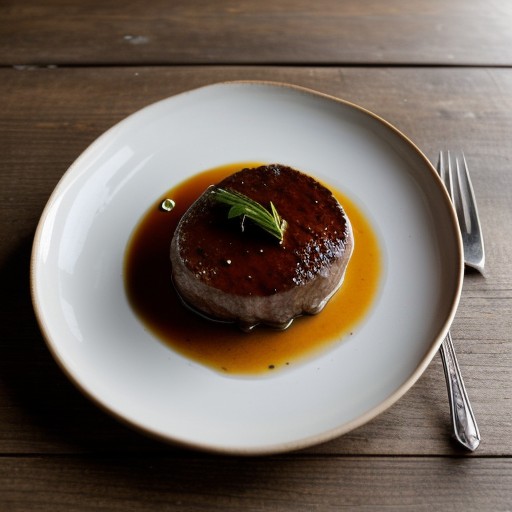 Steak Marinade #2 recipe image