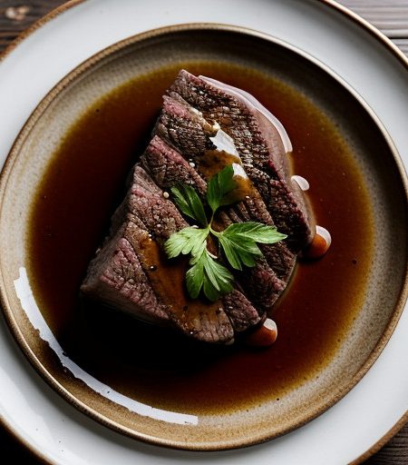 Steak Marinade recipe image