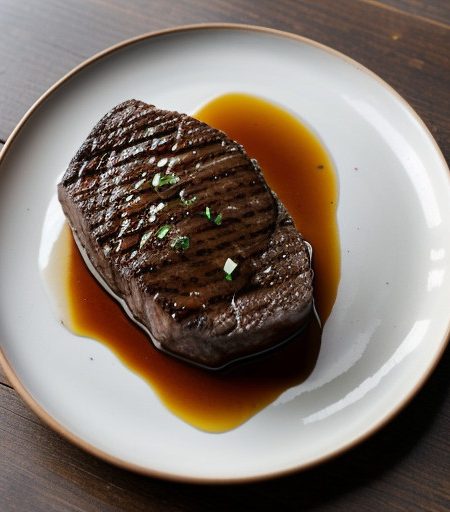 Steak Marinade #6 recipe image