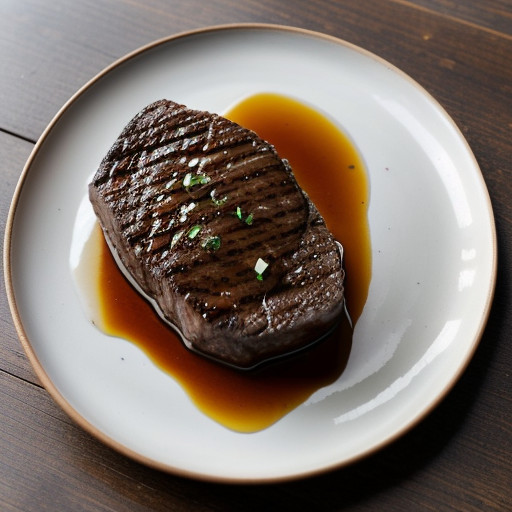 Steak Marinade #6 recipe image