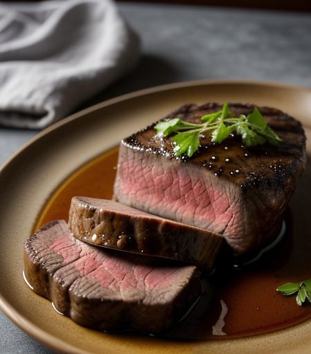 Steak Marinade #7 recipe image