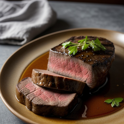 Steak Marinade #7 recipe image