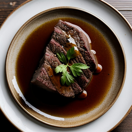 Steak Marinade recipe image