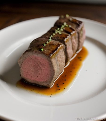 Steak Roulade recipe image