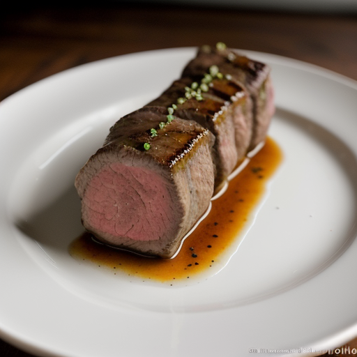 Steak Roulade recipe image