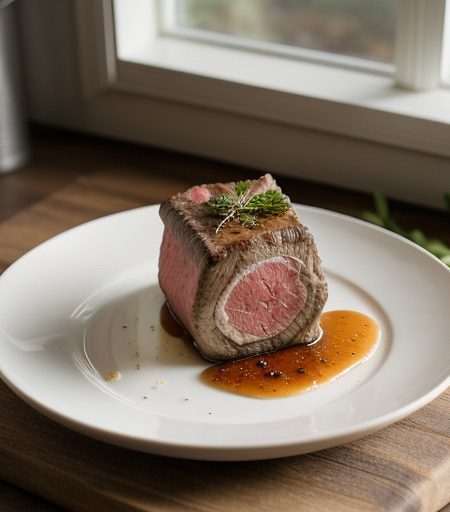 Steak Roulade:(pjxg05 A recipe image