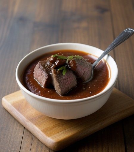 Steak Sauce recipe image