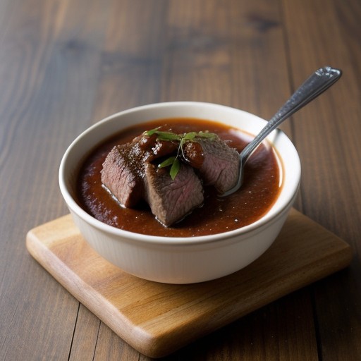 Steak Sauce recipe image