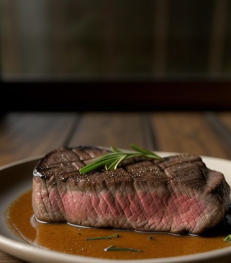 Steak Su Pondre recipe image
