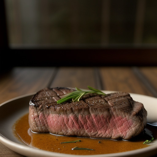 Steak Su Pondre recipe image
