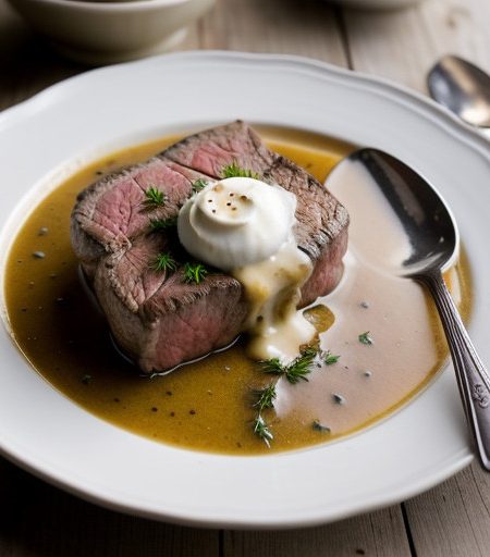Steak Supper in Foil recipe image