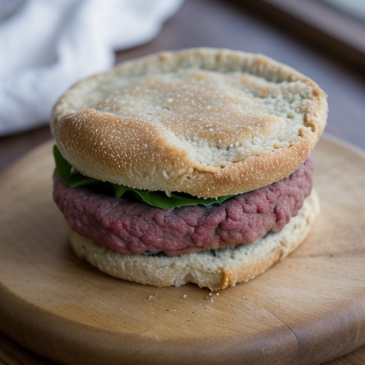 Steak Tartara Sandwiches recipe image