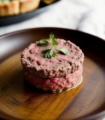 Steak Tartare recipe image