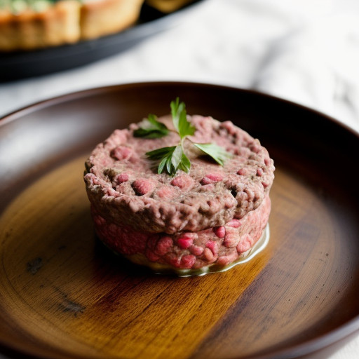 Steak Tartare recipe image