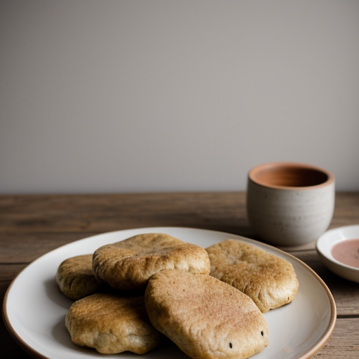 Steak-Vegetable Pockets recipe image