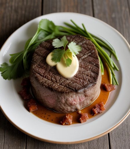 Steak a La Stone recipe image