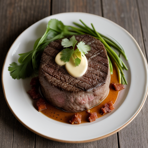 Steak a La Stone recipe image
