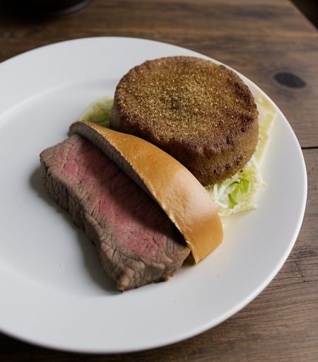 Steak and Cheese recipe image