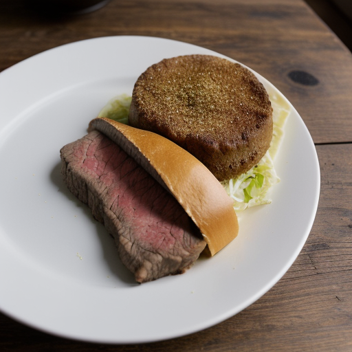Steak and Cheese recipe image
