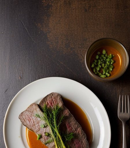 Steaks Esterhazy recipe image