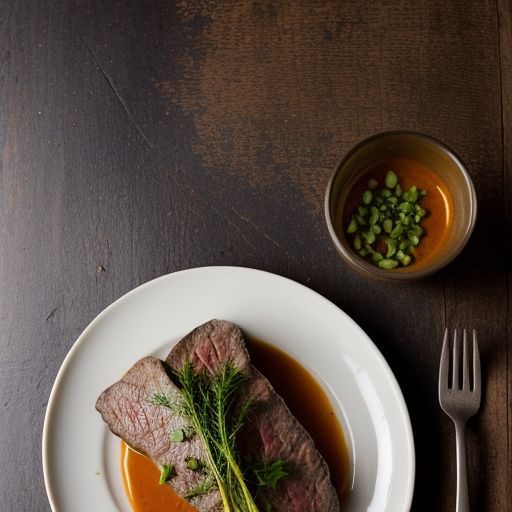 Steaks Esterhazy recipe image