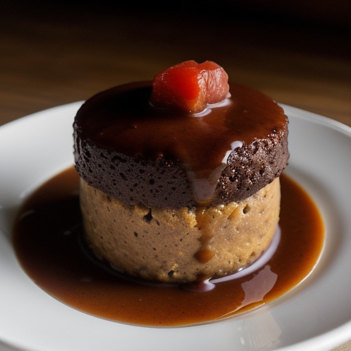 Steamed American Indian Pudding recipe image