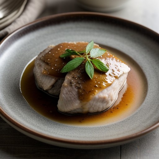 Steamed Anise Chicken recipe image