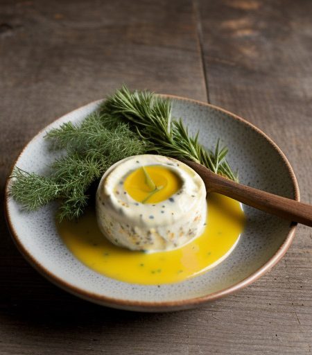 Steamed Artichokes With Orange Aioli Dipping recipe image