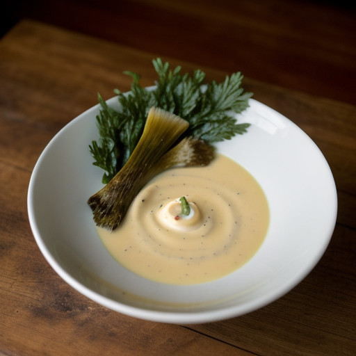 Steamed Artichokes With Orange Aioli Dipping Sauce recipe image
