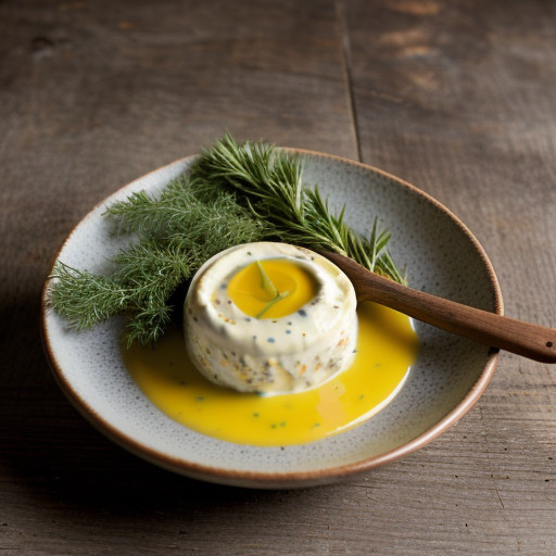 Steamed Artichokes With Orange Aioli Dipping recipe image