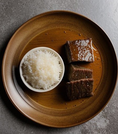 Steamed Beef recipe image