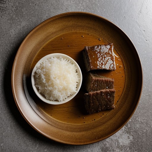 Steamed Beef recipe image