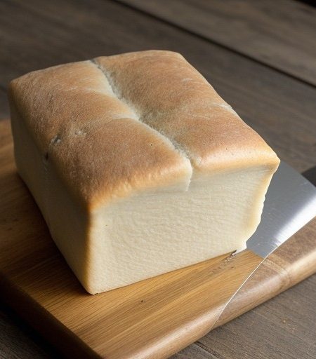 Steamed Bread recipe image