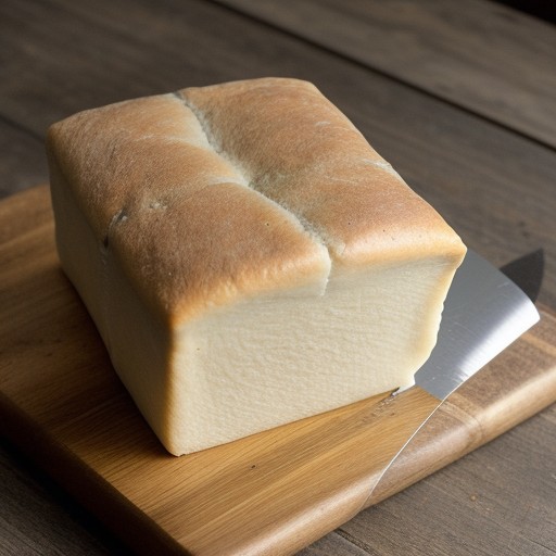 Steamed Bread recipe image