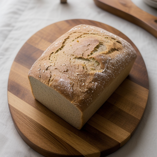 Steamed Brown Bread recipe image