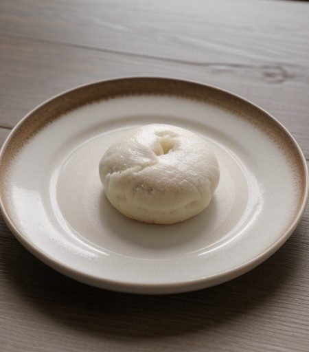 Steamed Bun Dough recipe image