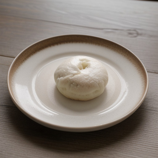 Steamed Bun Dough recipe image