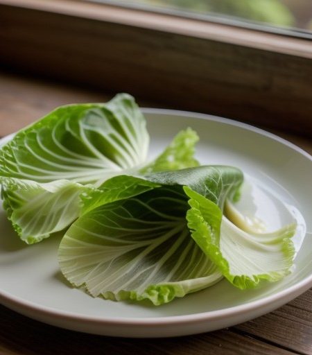 Steamed Cabbage recipe image