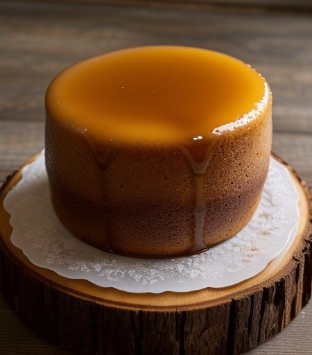 Steamed Cake recipe image