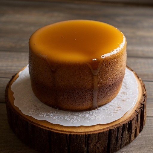 Steamed Cake recipe image