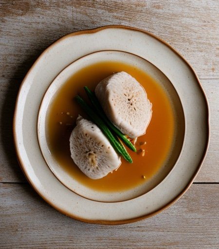 Steamed Chicken recipe image