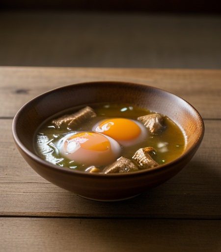 Steamed Chicken Sauce recipe image