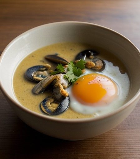 Steamed Chicken Sauce recipe image