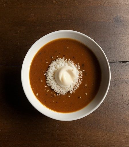 Steamed Chicken Sauce recipe image
