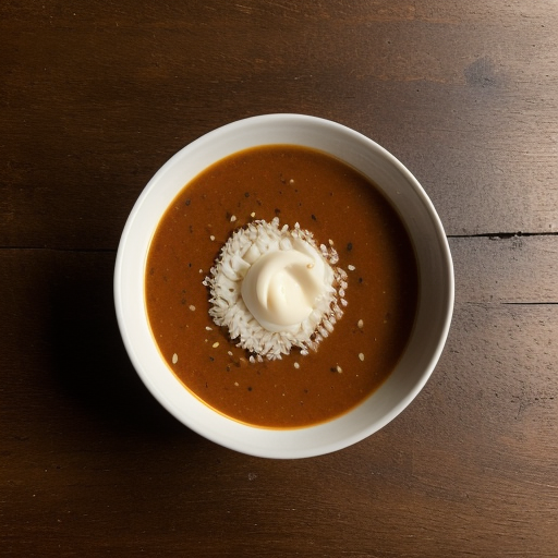 Steamed Chicken Sauce recipe image